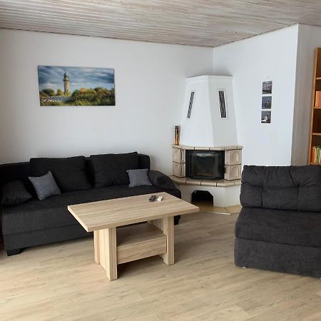 Ferienwohnung Moewennest Elmenhorst/Lichtenhagen Buitenkant foto