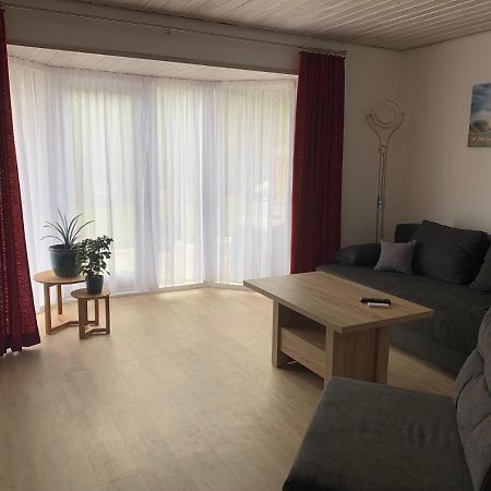 Ferienwohnung Moewennest Elmenhorst/Lichtenhagen Buitenkant foto