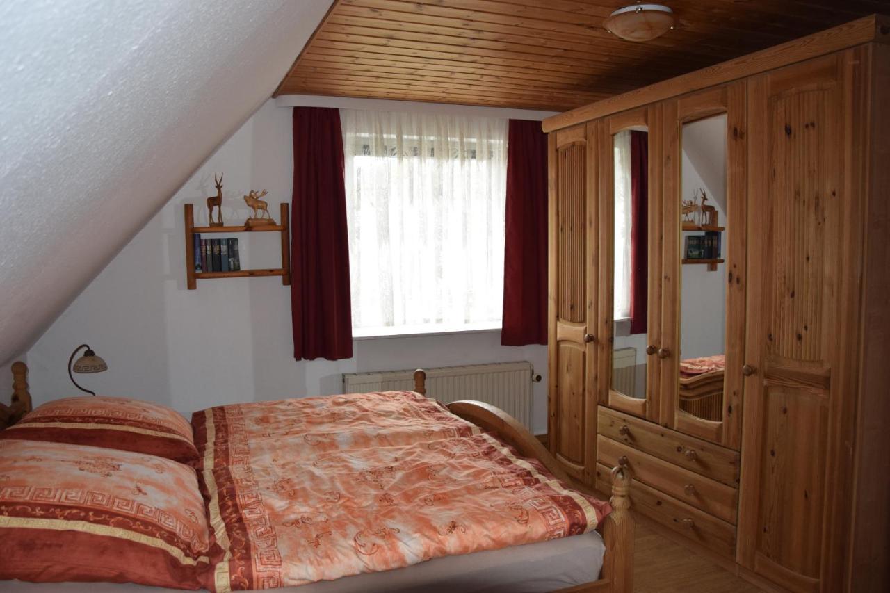 Ferienwohnung Moewennest Elmenhorst/Lichtenhagen Buitenkant foto