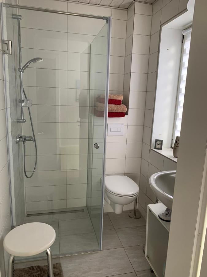 Ferienwohnung Moewennest Elmenhorst/Lichtenhagen Buitenkant foto