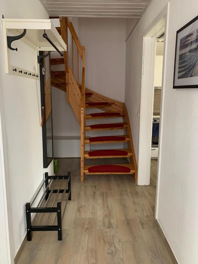 Ferienwohnung Moewennest Elmenhorst/Lichtenhagen Buitenkant foto