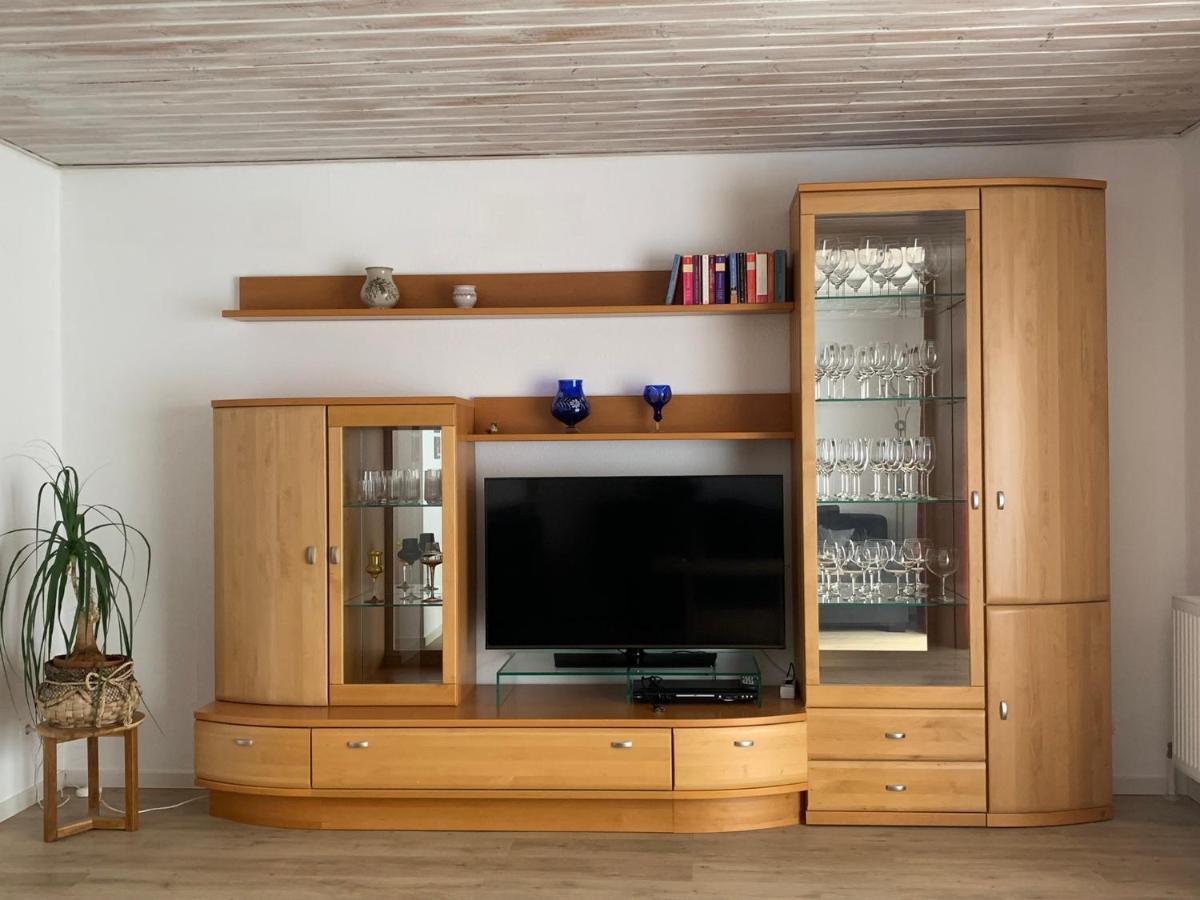 Ferienwohnung Moewennest Elmenhorst/Lichtenhagen Buitenkant foto